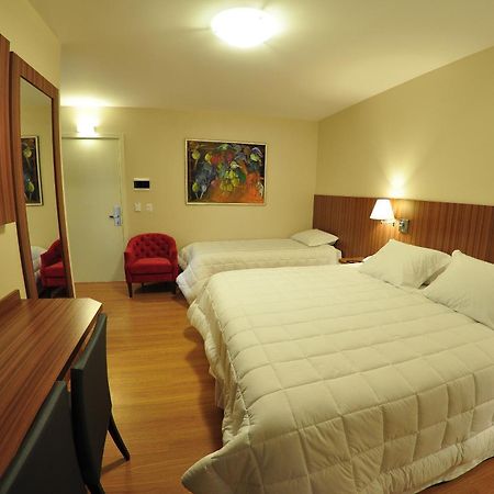 Rothenburg Hotel 노바 페트로폴리스 객실 사진