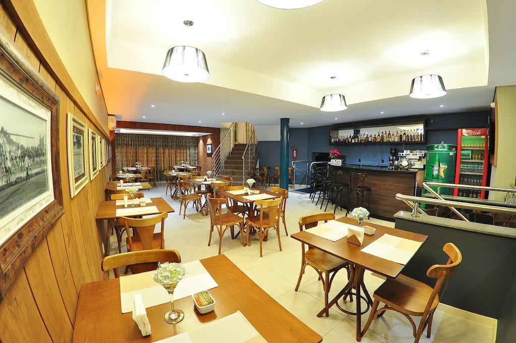 Rothenburg Hotel 노바 페트로폴리스 외부 사진