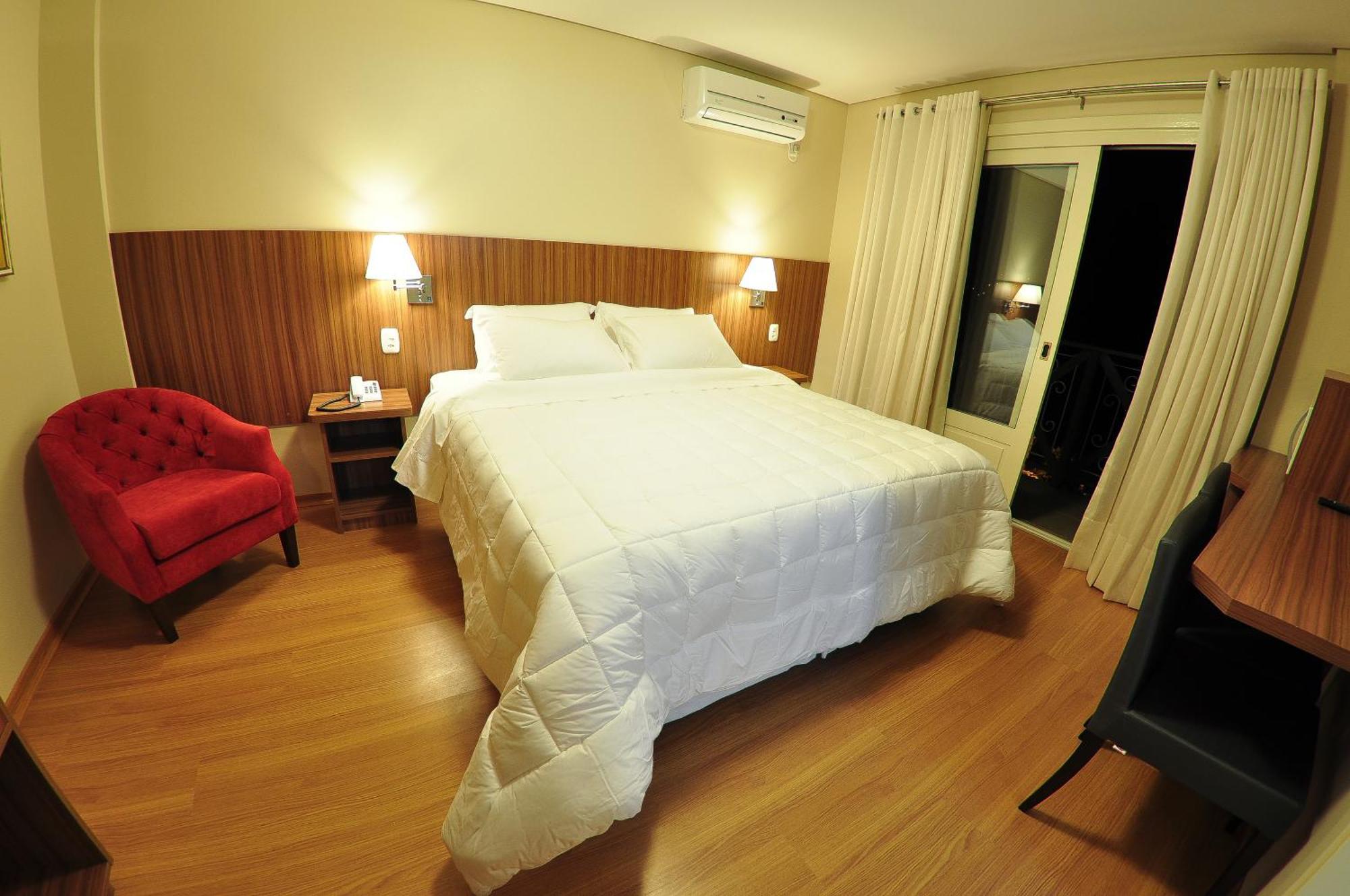 Rothenburg Hotel 노바 페트로폴리스 객실 사진