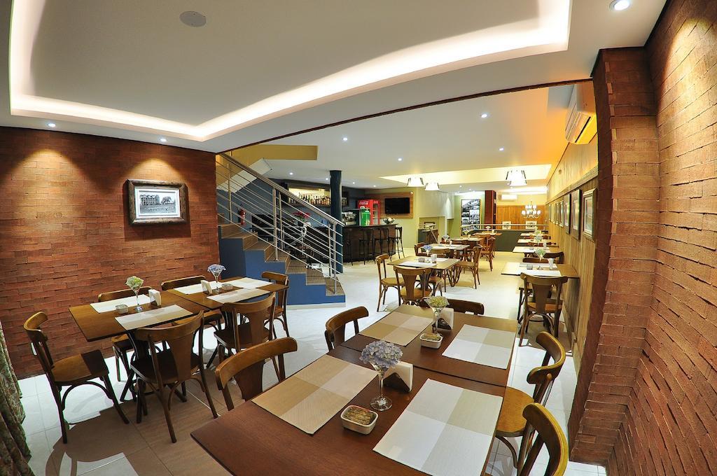 Rothenburg Hotel 노바 페트로폴리스 외부 사진