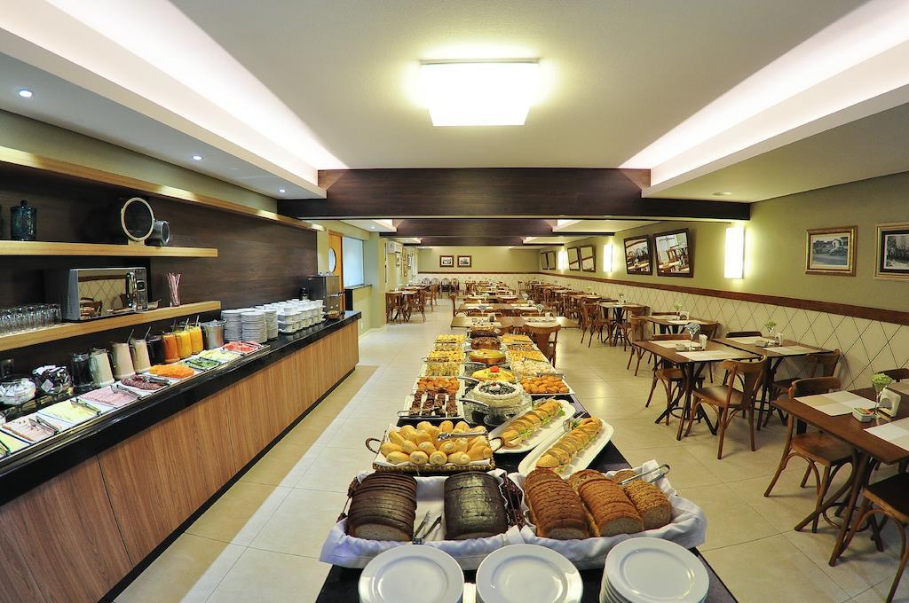 Rothenburg Hotel 노바 페트로폴리스 외부 사진
