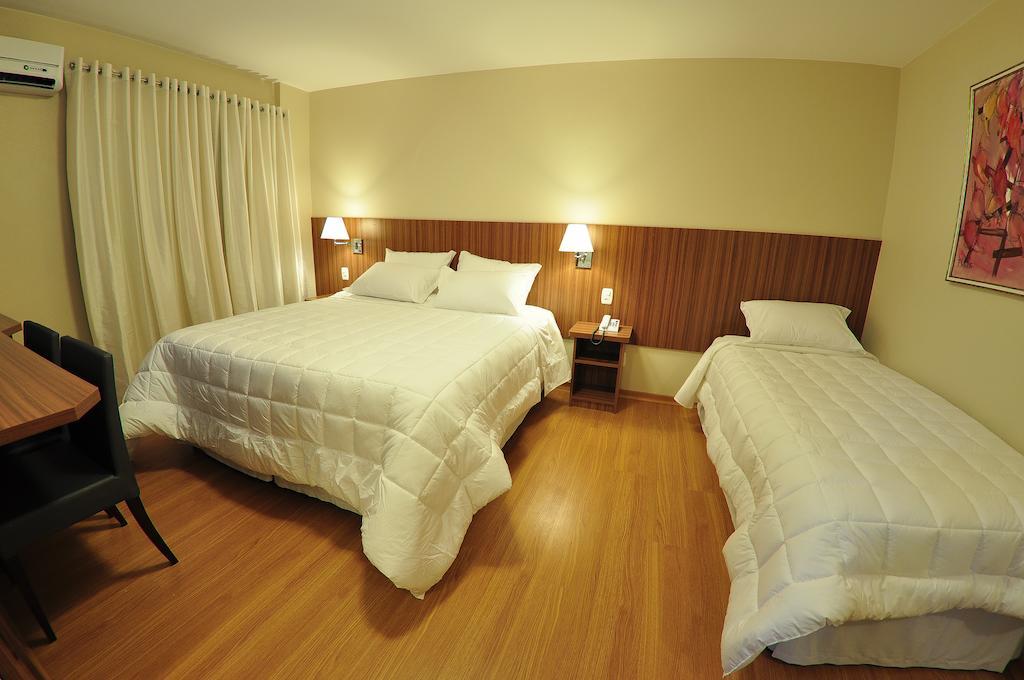 Rothenburg Hotel 노바 페트로폴리스 객실 사진