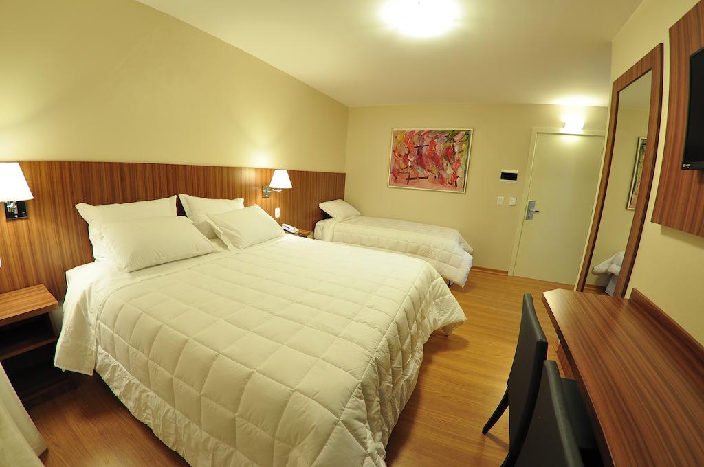 Rothenburg Hotel 노바 페트로폴리스 객실 사진