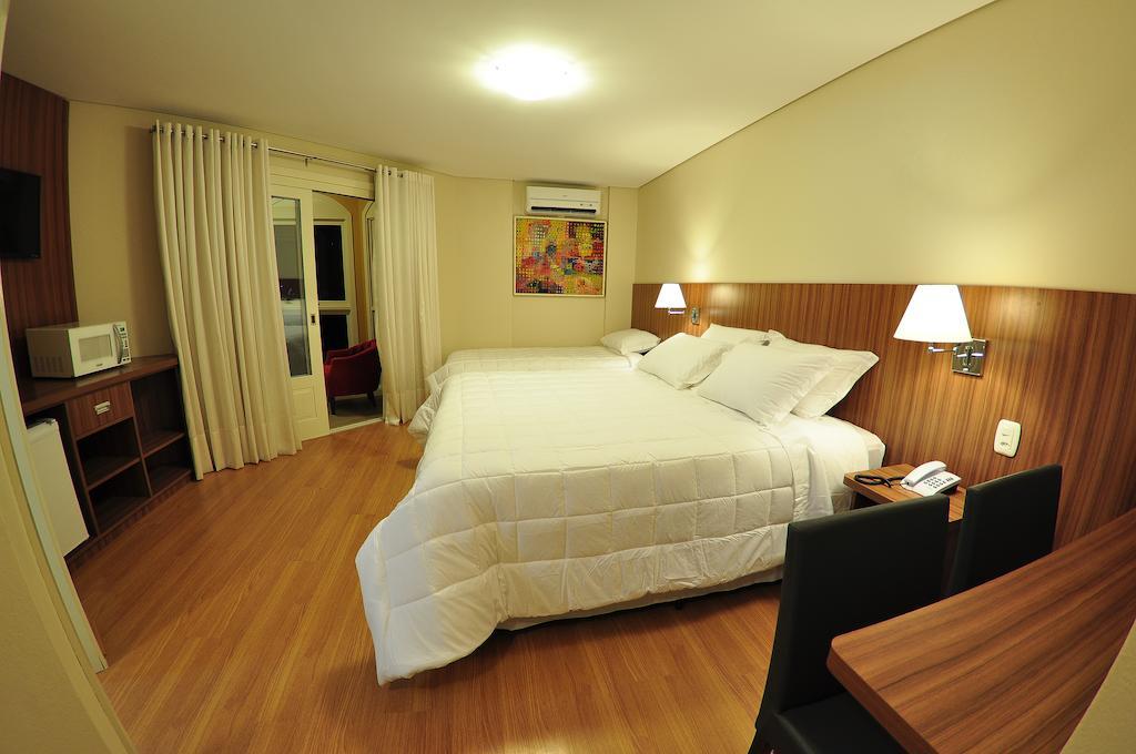 Rothenburg Hotel 노바 페트로폴리스 객실 사진