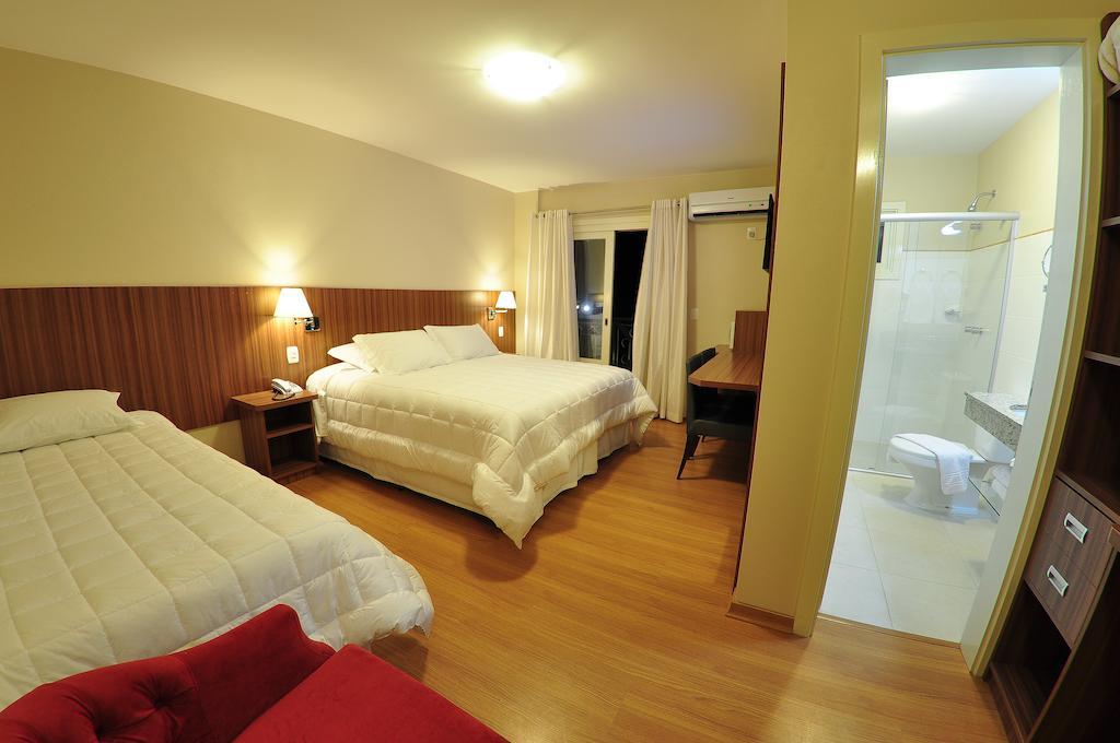 Rothenburg Hotel 노바 페트로폴리스 객실 사진