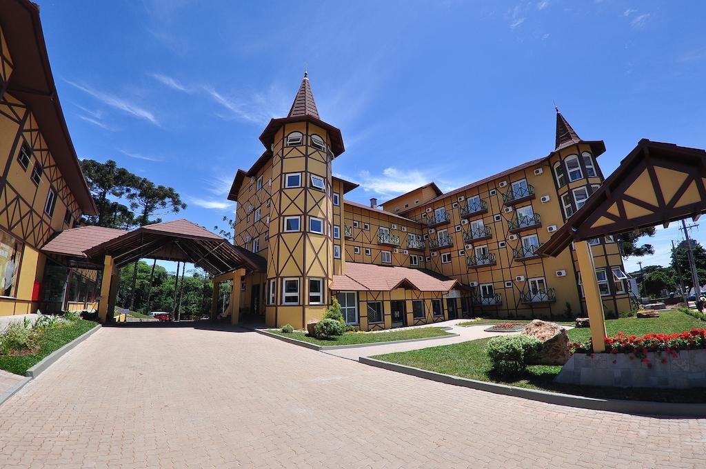 Rothenburg Hotel 노바 페트로폴리스 객실 사진